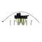 Eaton Valve Kit, Range/Splitter, Transmission, K-3682 K-3682 - alternate 3